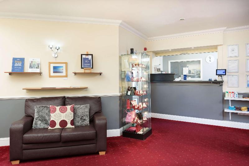 Best Western Fowey Valley - Lobi