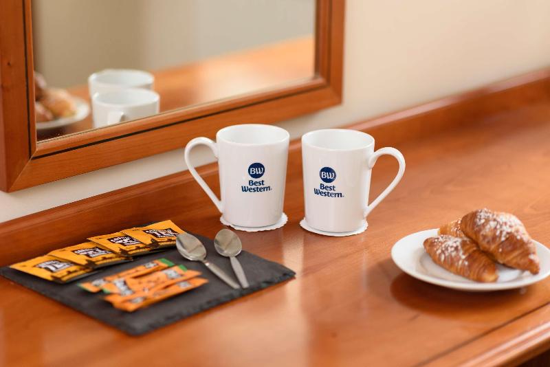 Best Western Fowey Valley - Toplantı