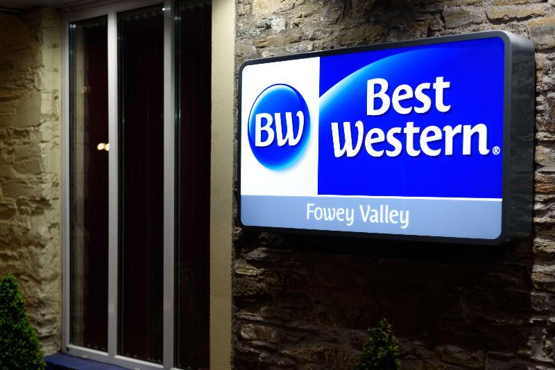 Best Western Fowey Valley - Genel