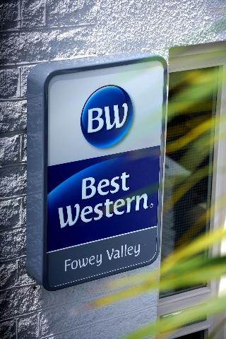Best Western Fowey Valley fotoÄŸrafÄ±