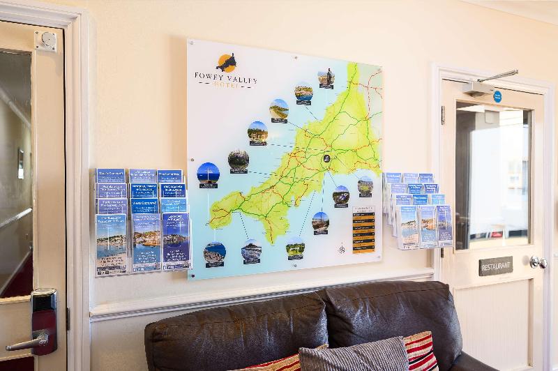 Best Western Fowey Valley - Genel