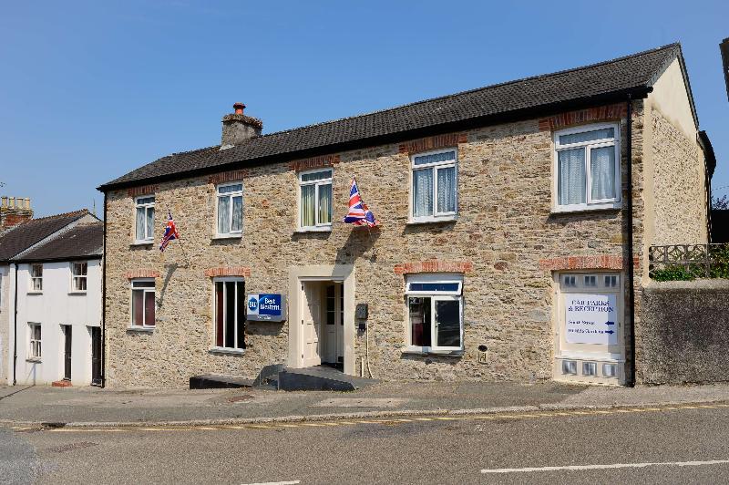 Best Western Fowey Valley - Genel