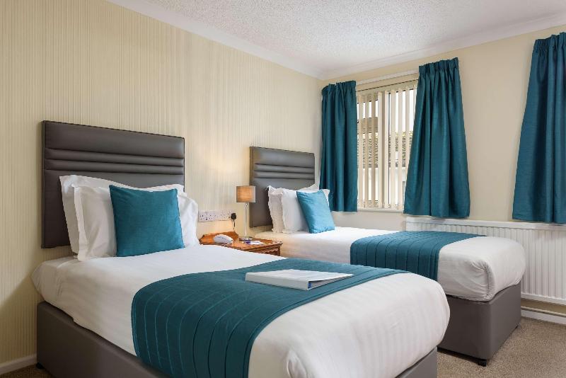 Best Western Fowey Valley - Oda