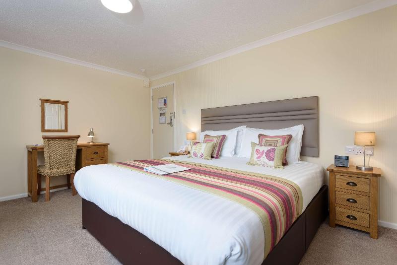 Best Western Fowey Valley - Oda