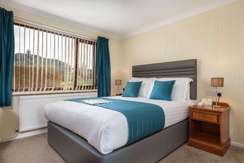 Best Western Fowey Valley - Oda