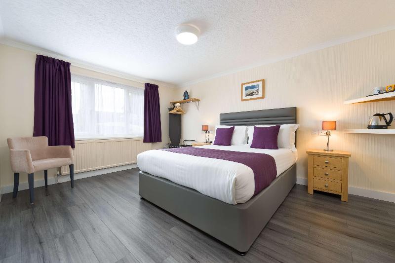 Best Western Fowey Valley - Oda