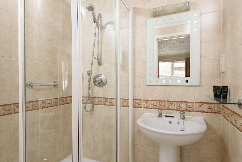 Best Western Fowey Valley - Oda