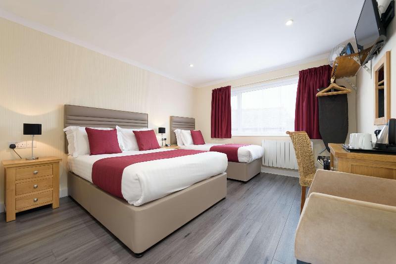 Best Western Fowey Valley - Oda