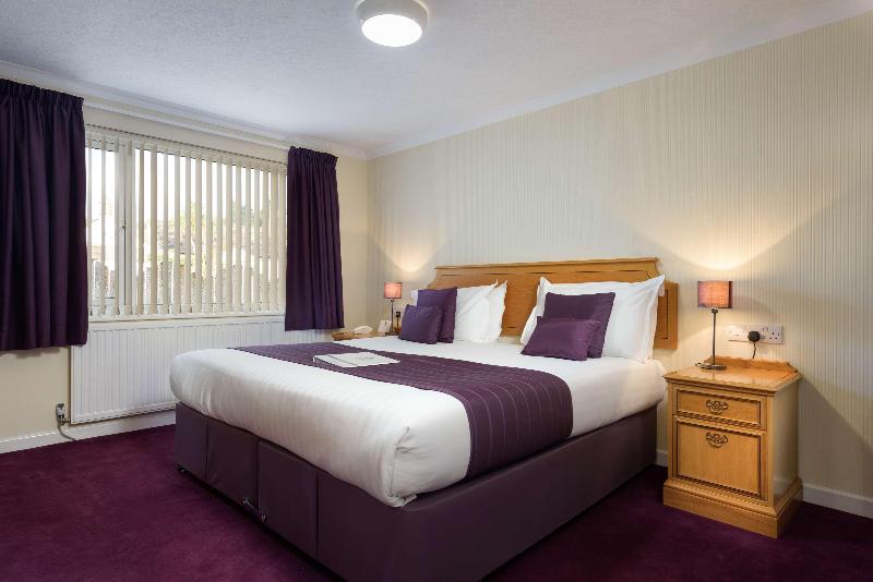 Best Western Fowey Valley - Oda
