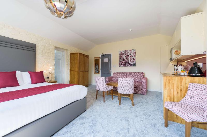 Best Western Fowey Valley - Oda