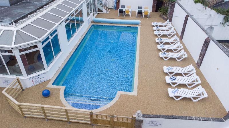 Best Western Fowey Valley - Havuz