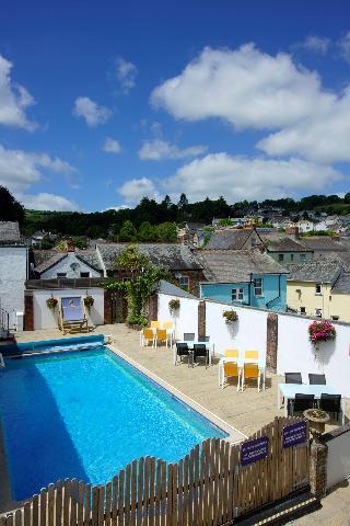 Best Western Fowey Valley fotoÄŸrafÄ±