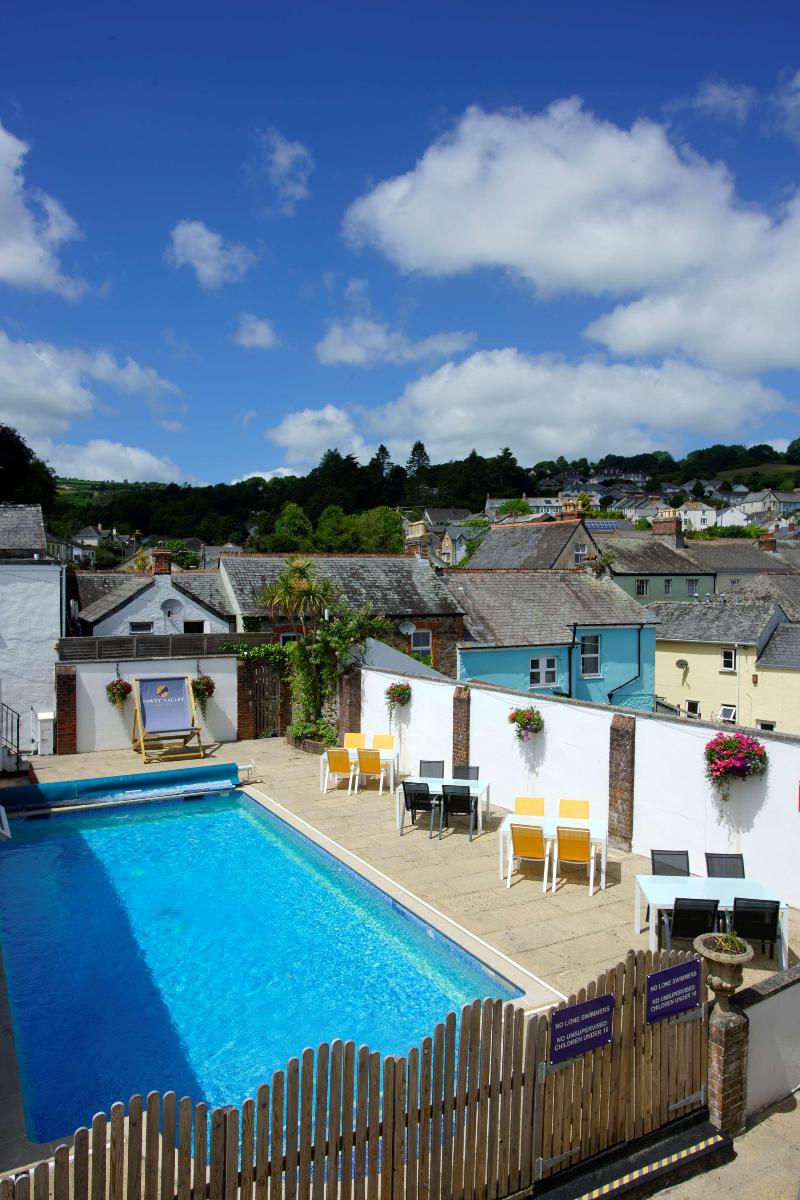 Best Western Fowey Valley - Havuz