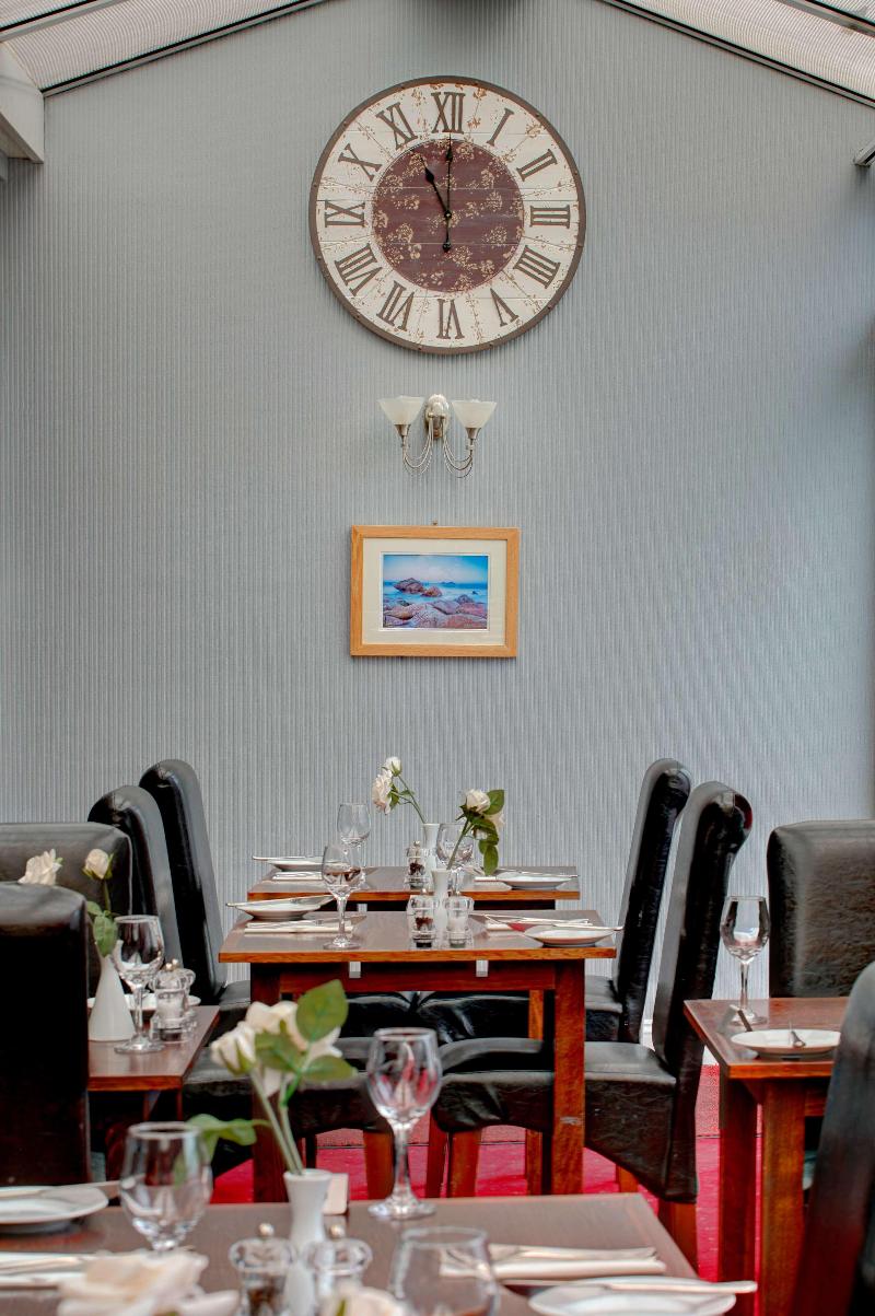 Best Western Fowey Valley - Restoran