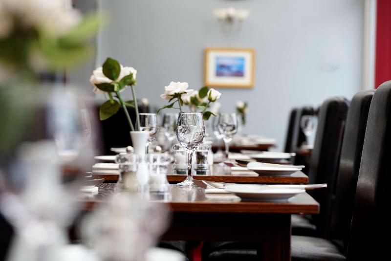 Best Western Fowey Valley - Restoran