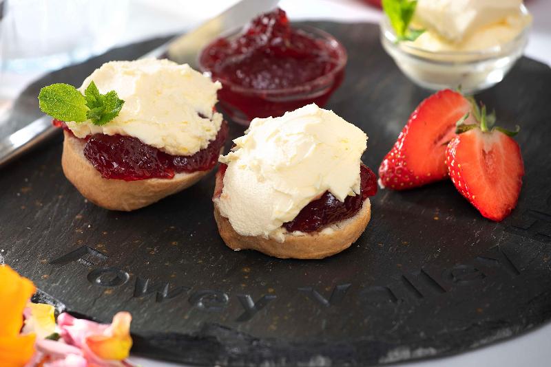 Best Western Fowey Valley - Restoran