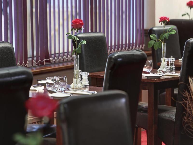 Best Western Fowey Valley - Restoran
