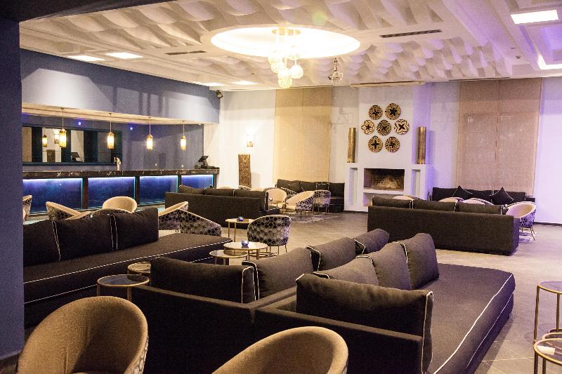 Marrakech Ryads and Spa All inclusive - Bar