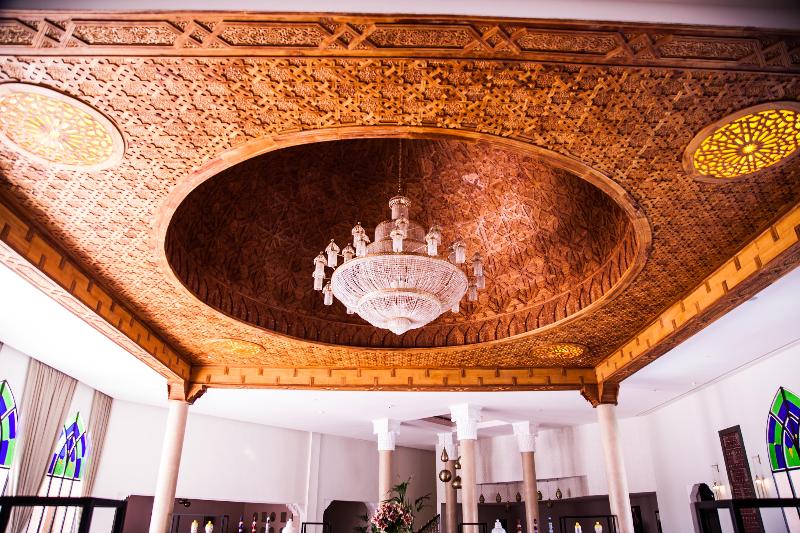 Marrakech Ryads and Spa All inclusive - Lobi