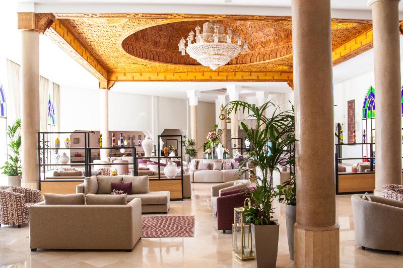 Marrakech Ryads and Spa All inclusive - Lobi