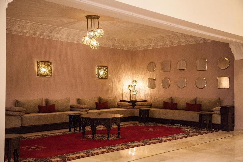 Marrakech Ryads and Spa All inclusive - Lobi