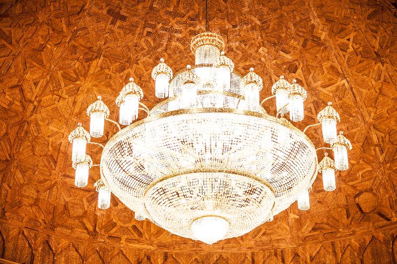 Marrakech Ryads and Spa All inclusive - Lobi