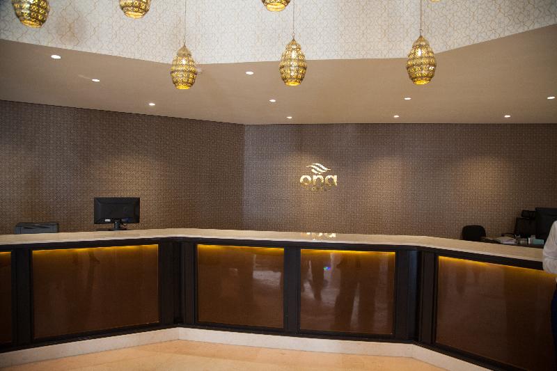Marrakech Ryads and Spa All inclusive - Lobi