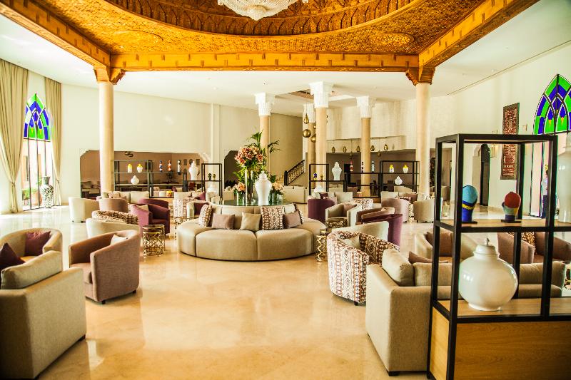 Marrakech Ryads and Spa All inclusive - Lobi
