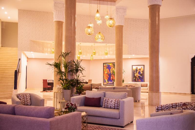 Marrakech Ryads and Spa All inclusive - Lobi