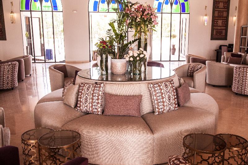 Marrakech Ryads and Spa All inclusive - Lobi