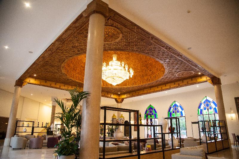 Marrakech Ryads and Spa All inclusive - Lobi
