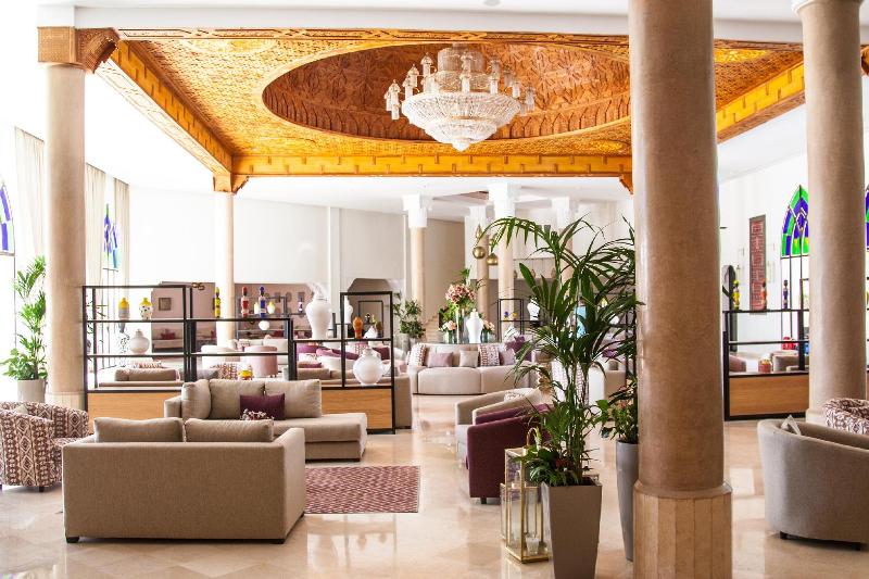 Marrakech Ryads and Spa All inclusive - Lobi