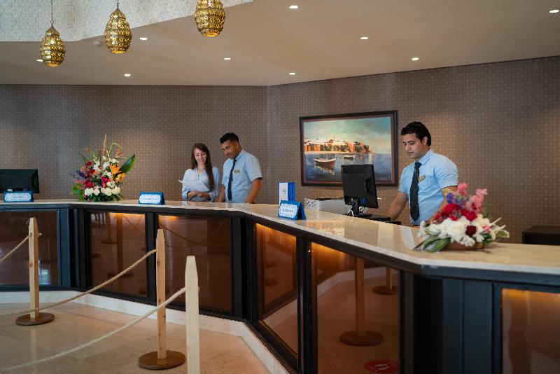 Marrakech Ryads and Spa All inclusive - Lobi