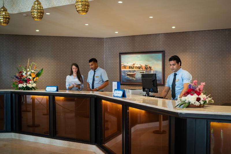 Marrakech Ryads and Spa All inclusive - Lobi