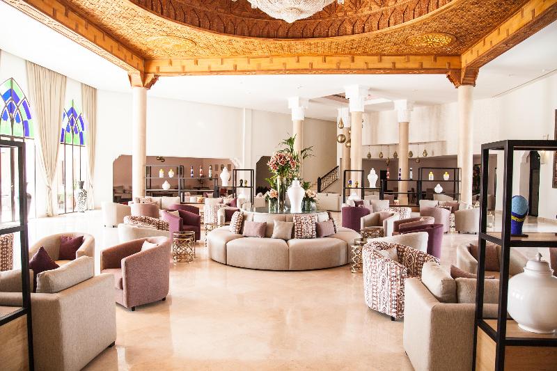 Marrakech Ryads and Spa All inclusive - Lobi