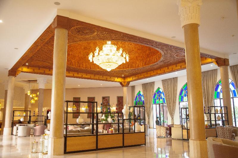 Marrakech Ryads and Spa All inclusive - Lobi