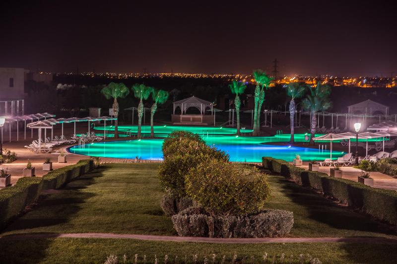 Marrakech Ryads and Spa All inclusive - Genel