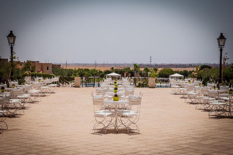 Marrakech Ryads and Spa All inclusive - Genel