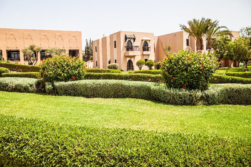 Marrakech Ryads and Spa All inclusive - Genel