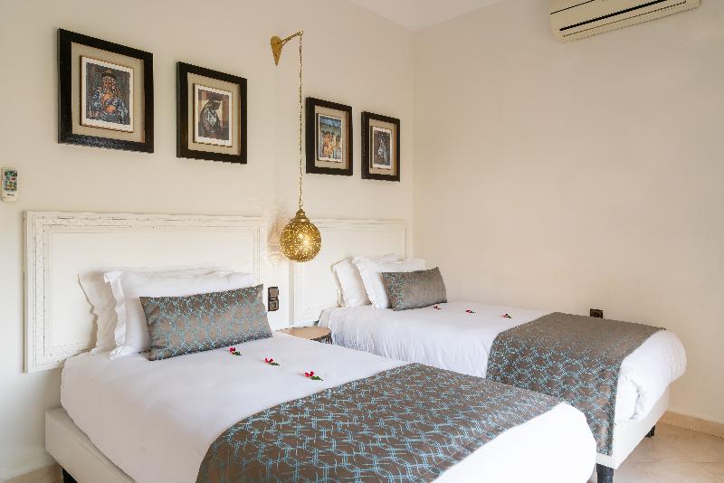 Marrakech Ryads and Spa All inclusive - Oda