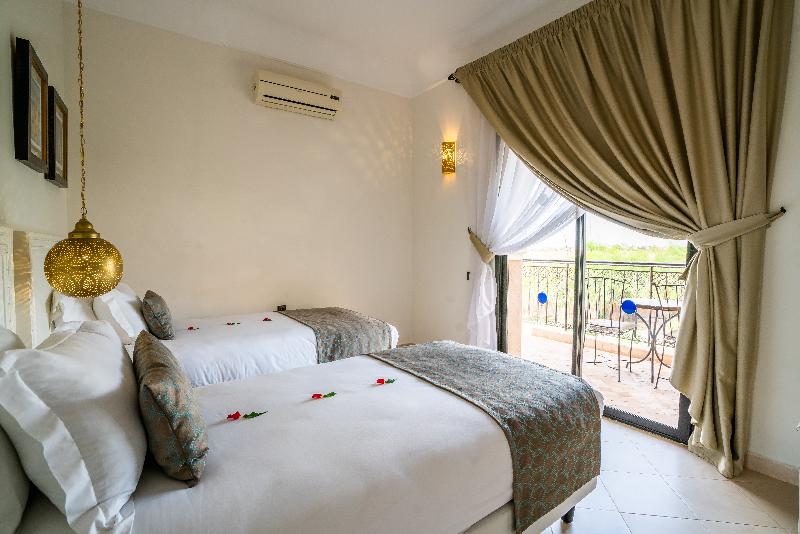 Marrakech Ryads and Spa All inclusive - Oda