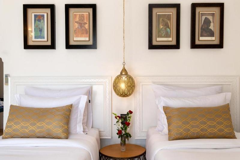 Marrakech Ryads and Spa All inclusive - Oda