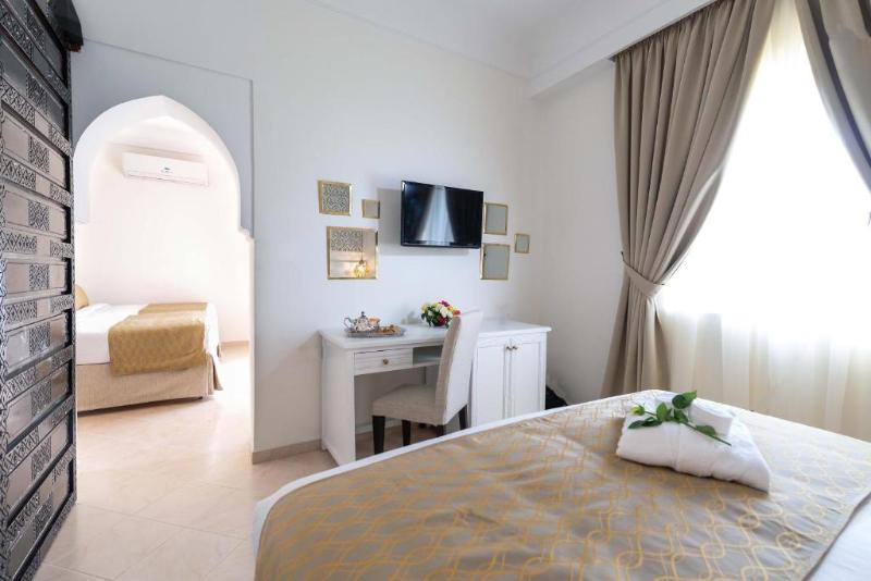 Marrakech Ryads and Spa All inclusive - Oda