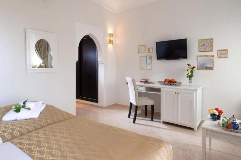 Marrakech Ryads and Spa All inclusive - Oda