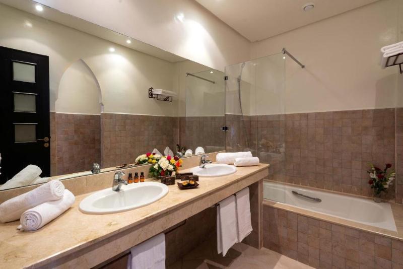 Marrakech Ryads and Spa All inclusive - Oda