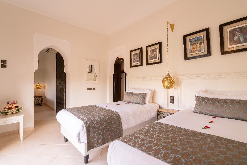 Marrakech Ryads and Spa All inclusive - Oda