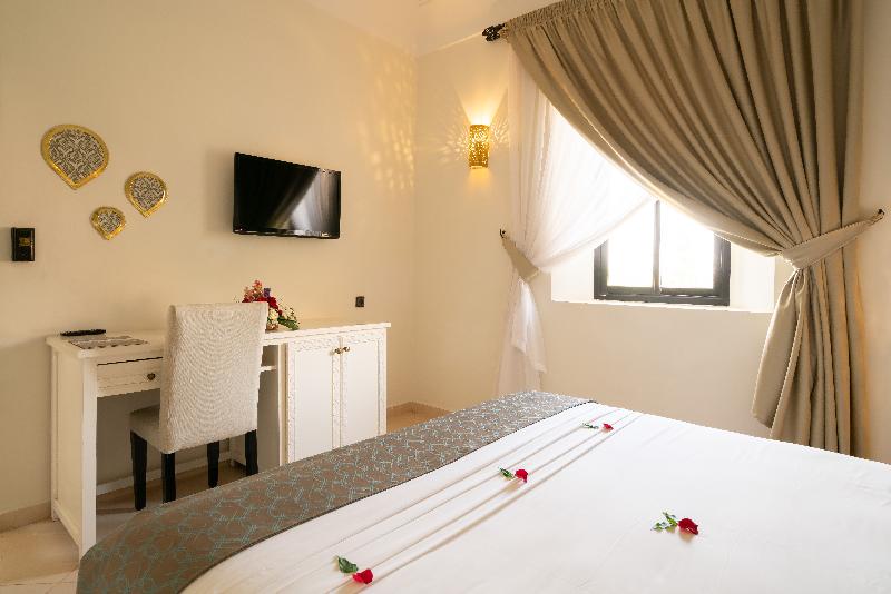 Marrakech Ryads and Spa All inclusive - Oda