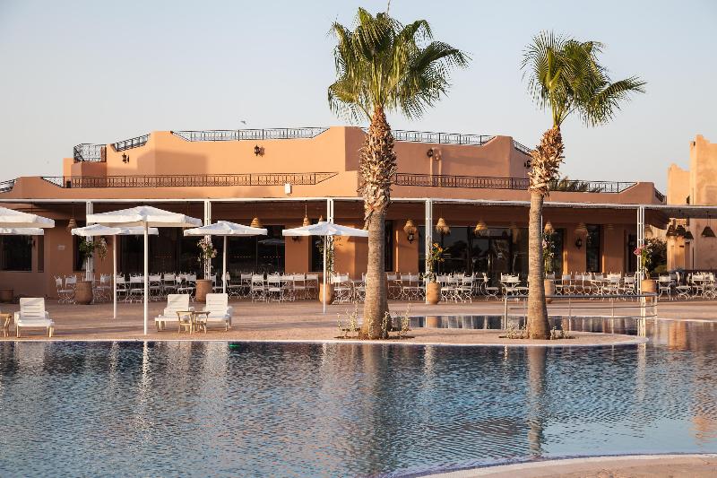 Marrakech Ryads and Spa All inclusive - Havuz