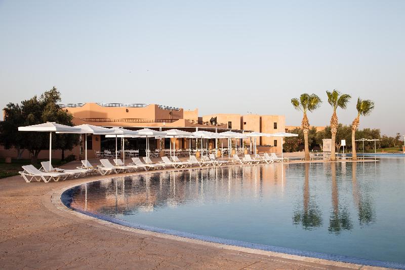 Marrakech Ryads and Spa All inclusive - Havuz