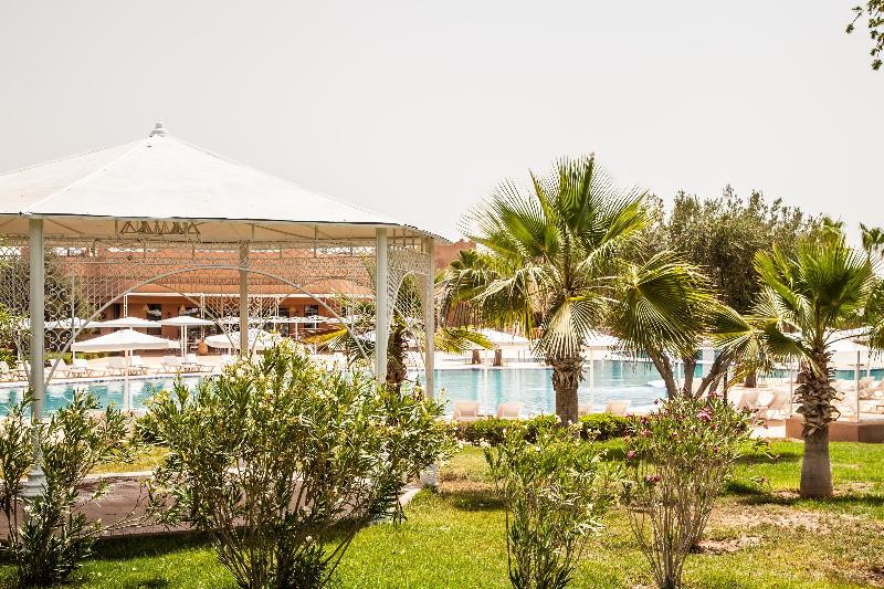 Marrakech Ryads and Spa All inclusive - Havuz